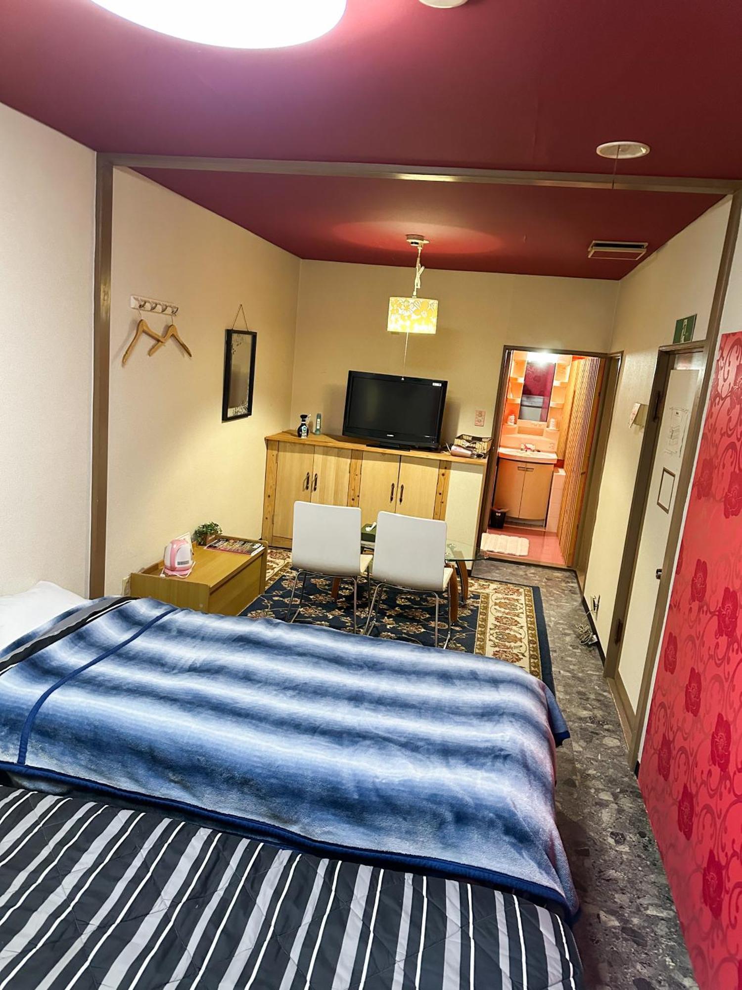 Hotel Rakusai Киото Экстерьер фото
